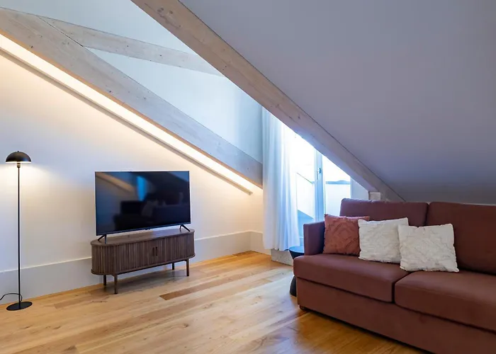 Lägenhet Apartmentsporto - Alexandre Braga *