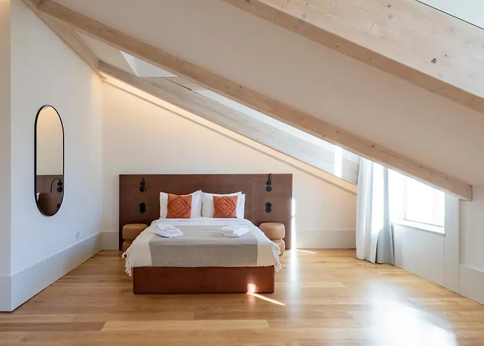 Lägenhet Apartmentsporto - Alexandre Braga