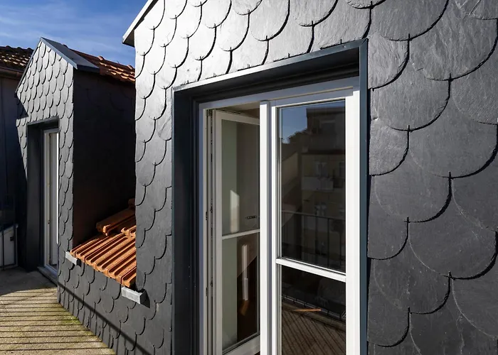 Lägenhet Apartmentsporto - Alexandre Braga Oporto