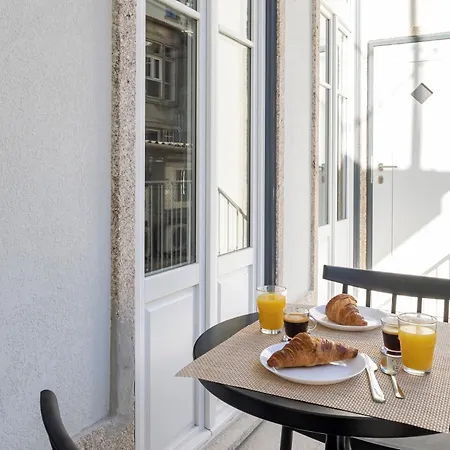 Lejlighed Apartmentsporto - Alexandre Braga