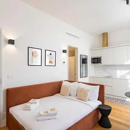 Apartmentsporto - Alexandre Braga Lejlighed *