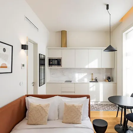 Apartmentsporto - Alexandre Braga * Porto