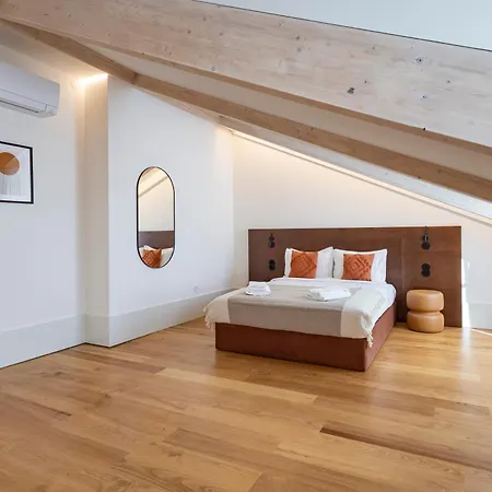 Apartmentsporto - Alexandre Braga Lejlighed