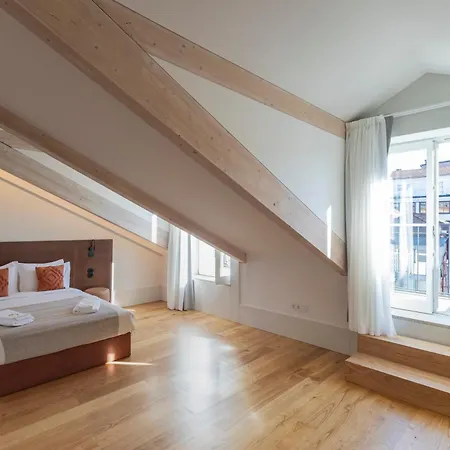 Apartmentsporto - Alexandre Braga Lejlighed *