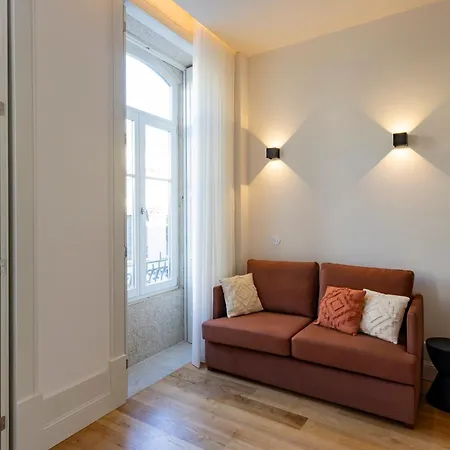 Apartmentsporto - Alexandre Braga Apartmán Porto