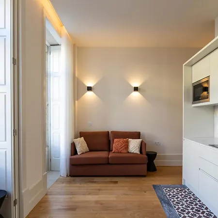 Apartmán Apartmentsporto - Alexandre Braga Porto