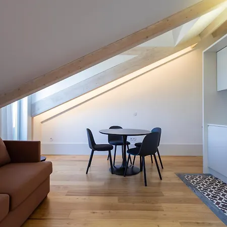 Apartmentsporto - Alexandre Braga Apartmán Porto
