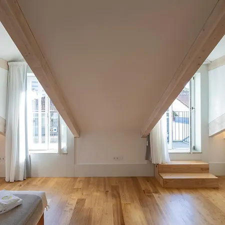 Apartmentsporto - Alexandre Braga Apartmán *