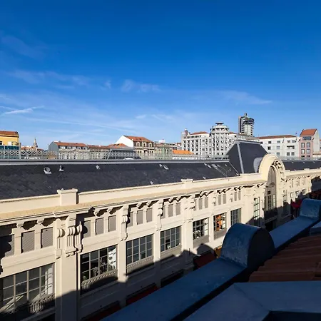 Apartmán Apartmentsporto - Alexandre Braga Porto