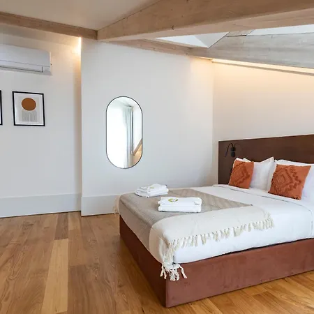 Apartmentsporto - Alexandre Braga * Porto