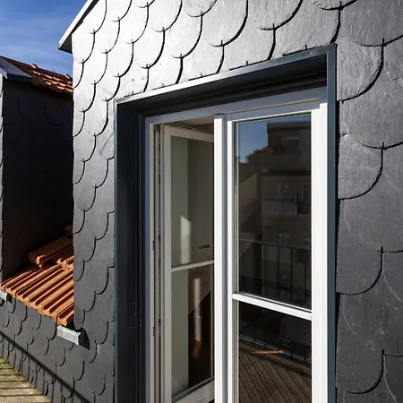 Apartmán Apartmentsporto - Alexandre Braga Porto